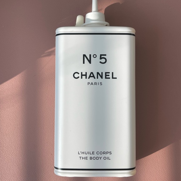 CHANEL Bath & Body Chanel No 5 Body Oil Poshmark